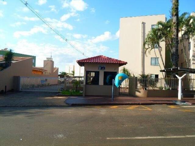 #33026.001 - Apartamento para Locação em Arapongas - PR
