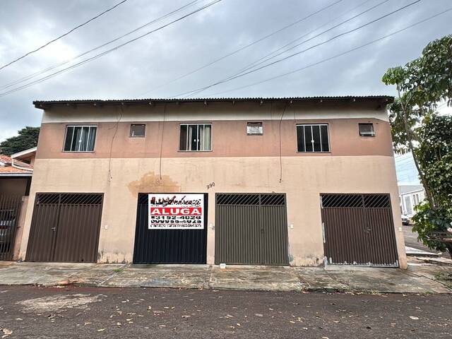 #00544.004 - Kitnet para Locação em Arapongas - PR