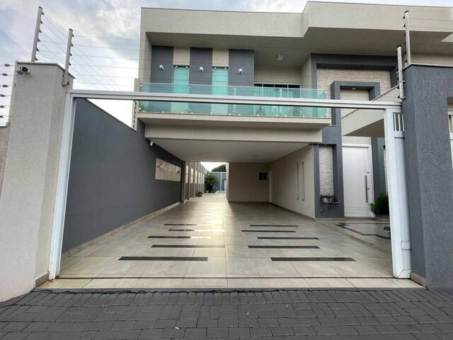#33027.001 - Sobrado para Locação em Arapongas - PR