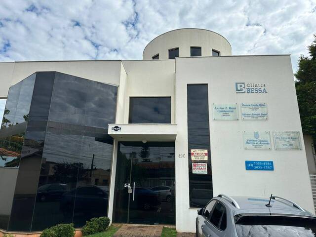 #33020.003 - Sala para Locação em Arapongas - PR