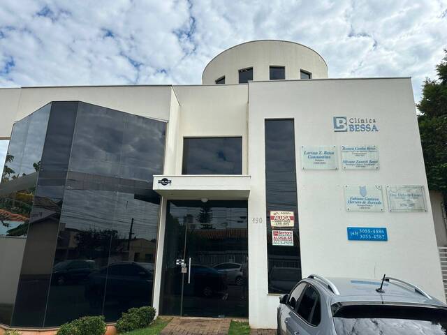 #33020.004. - Sala para Locação em Arapongas - PR