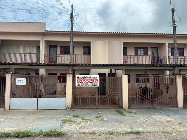 #01212 - Apartamento para Locação em Arapongas - PR