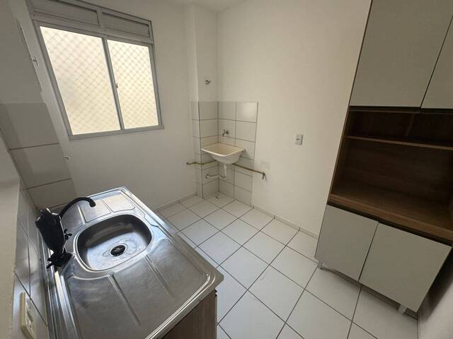 #50014.001 - Apartamento para Locação em Arapongas - PR