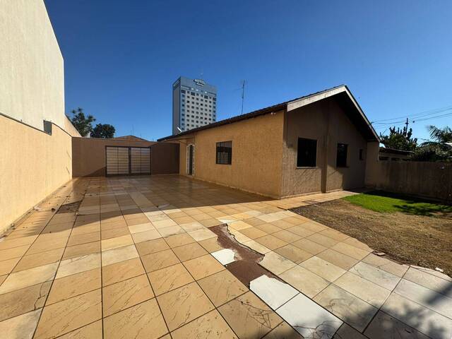 #00169.002 - Casa para Locação em Arapongas - PR