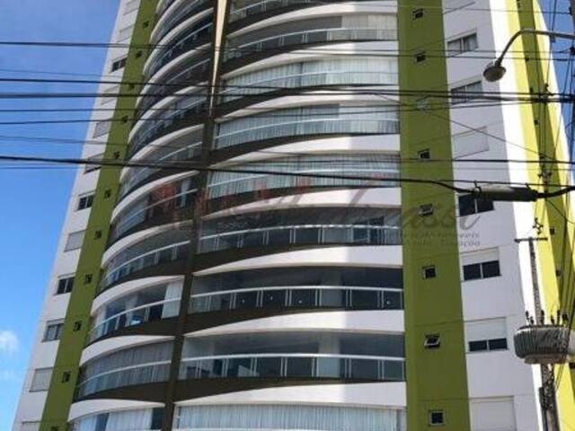 #01621.005 - Apartamento para Locação em Arapongas - PR
