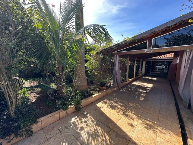 #03061.001 - Casa para Locação em Arapongas - PR
