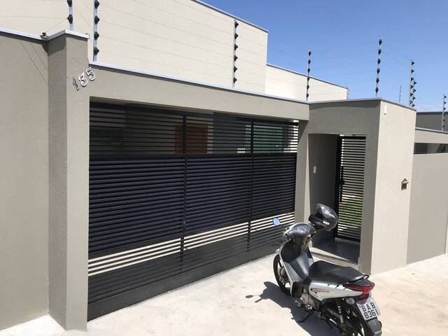 #04848.002. - Casa para Locação em Arapongas - PR