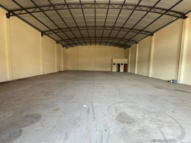#80014.002 - Barracão para Locação em Arapongas - PR