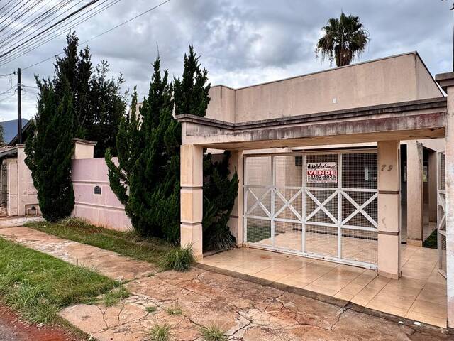 #2111 - Casa para Venda em Arapongas - PR