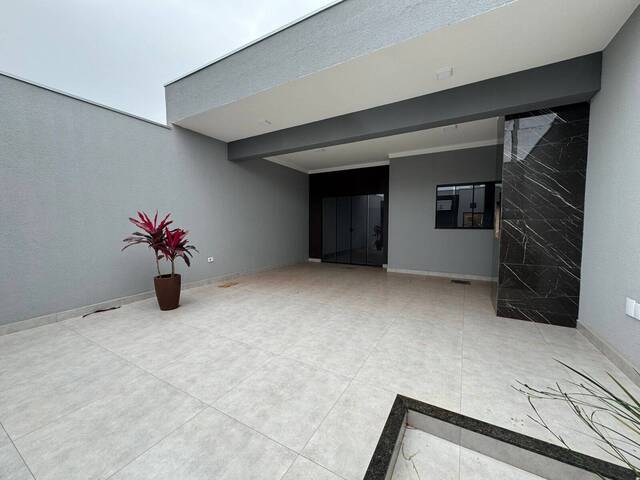 #2106 - Casa para Venda em Arapongas - PR
