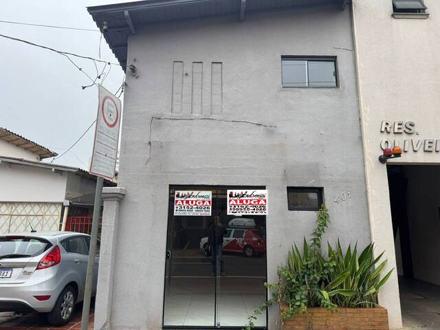 Locação em Centro - Arapongas