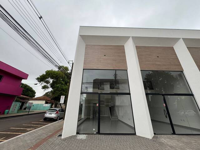 #00040.006 - Sala para Locação em Arapongas - PR