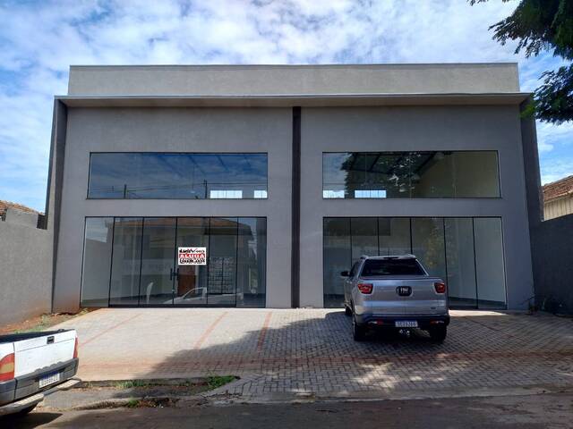 #33036.001 - Barracão para Locação em Arapongas - PR