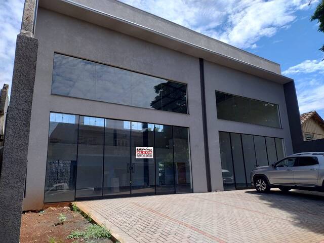 #33036.001 - Barracão para Locação em Arapongas - PR
