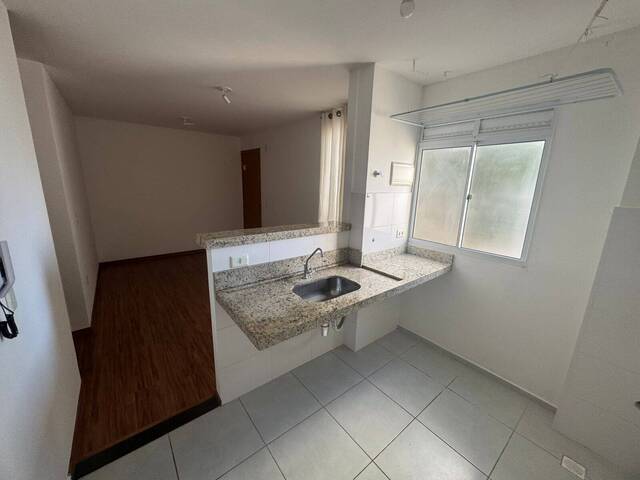 #33035.001 - Apartamento para Locação em Arapongas - PR
