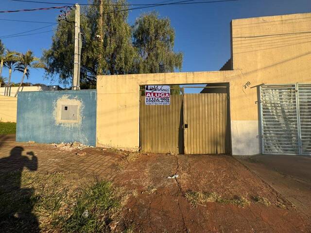#88026.002 - Casa para Locação em Arapongas - PR