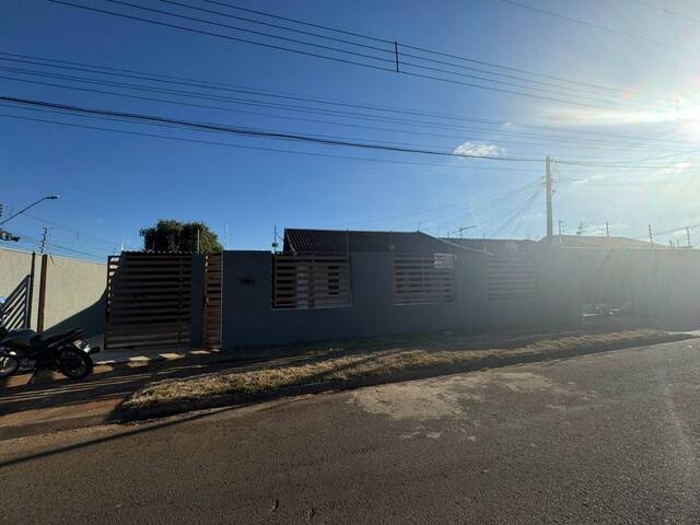 #33039.001 - Casa para Locação em Arapongas - PR