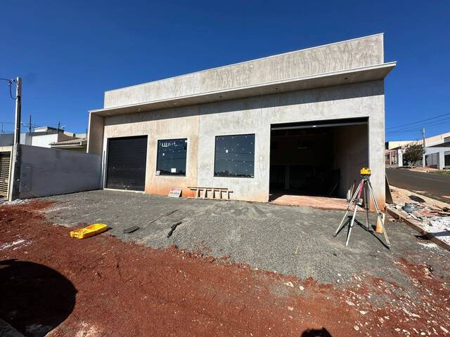 #00192.002 - Salão Comercial para Locação em Arapongas - PR