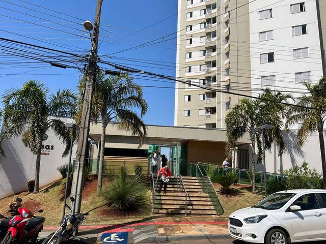 #00160.001 - Apartamento para Locação em Arapongas - PR