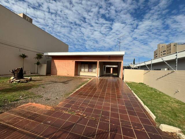 #00236.001 - Casa para Locação em Arapongas - PR