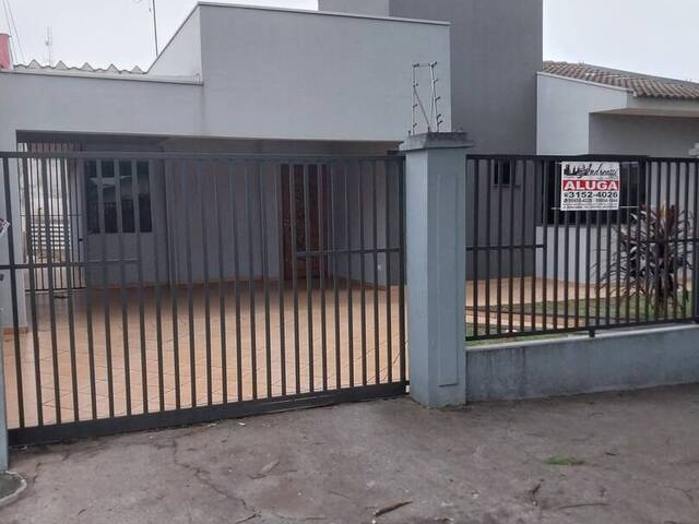 Locação em Jardim Caravelle - Arapongas