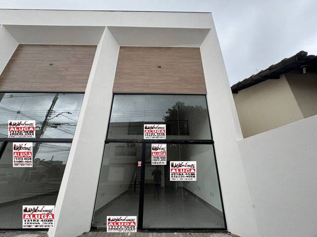 #00040.003 - Sala para Locação em Arapongas - PR
