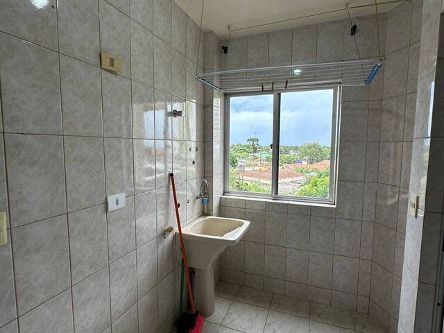 #02059.001 - Apartamento para Locação em Arapongas - PR