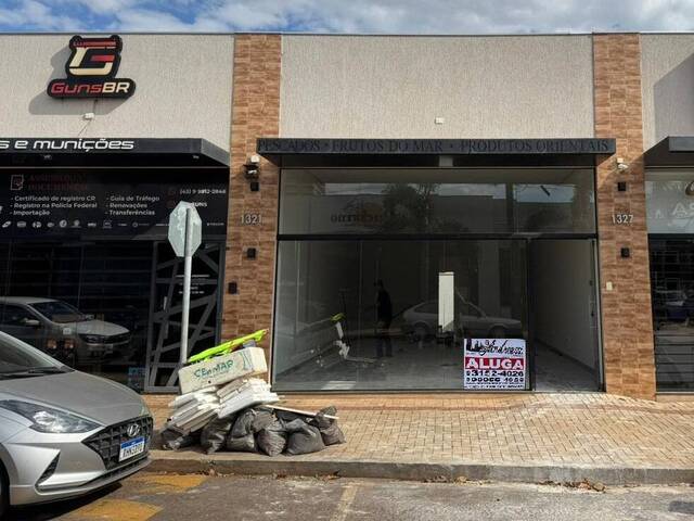 Locação em Centro - Arapongas