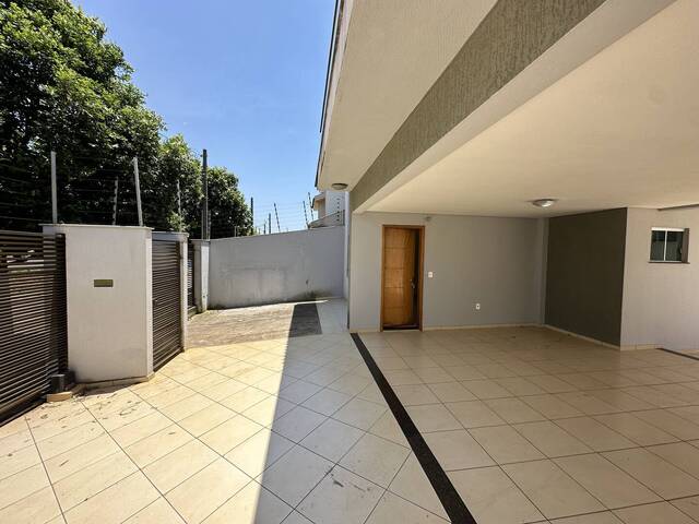 #00258.001 - Sobrado para Locação em Arapongas - PR