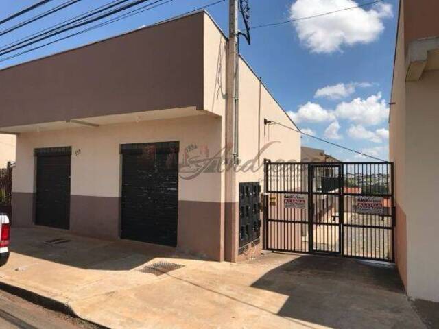 #00427.001 - Kitnet para Locação em Arapongas - PR