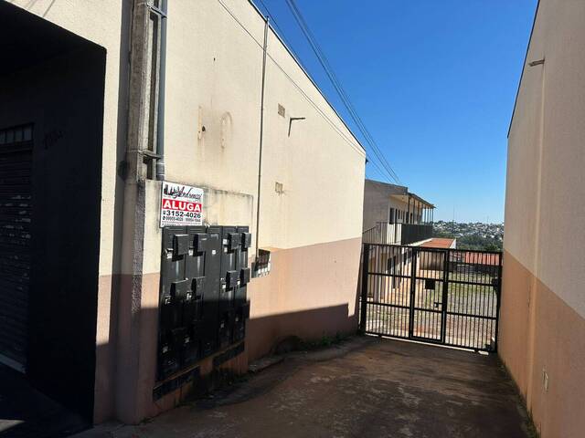 #00427.001 - Kitnet para Locação em Arapongas - PR