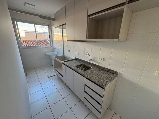 #33049.002 - Apartamento para Locação em Arapongas - PR