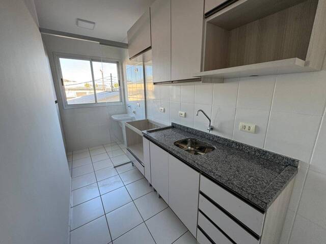#33049.003 - Apartamento para Locação em Arapongas - PR
