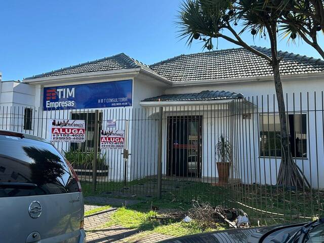 #33051.001 - Casa para Locação em Arapongas - PR