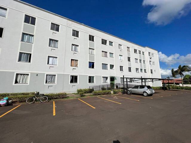 #01215.001 - Apartamento para Venda em Arapongas - PR