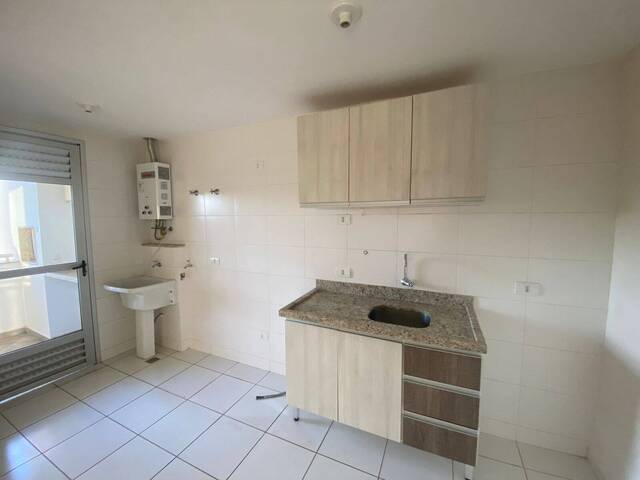 #03800.002 - Apartamento para Venda em Arapongas - PR