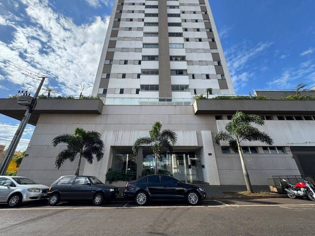 #33050.001 - Apartamento para Locação em Arapongas - PR