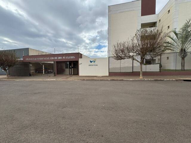 #33049.002 - Apartamento para Locação em Arapongas - PR