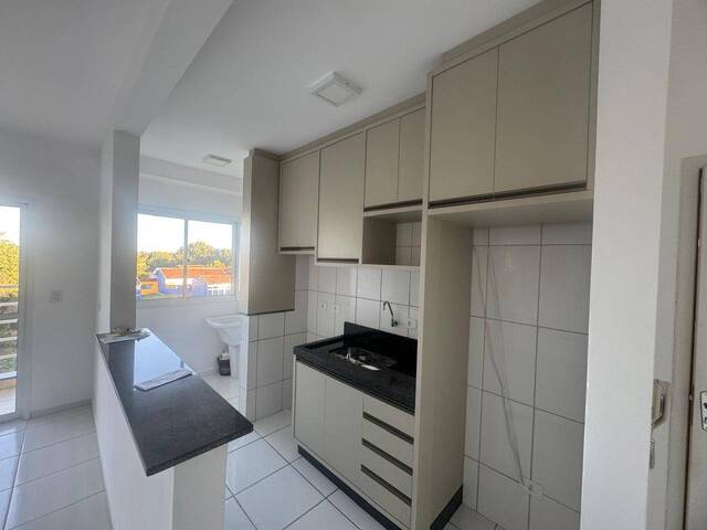 #33011.001 - Apartamento para Locação em Arapongas - PR