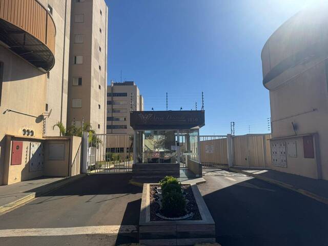 #02133.013 - Apartamento para Locação em Arapongas - PR