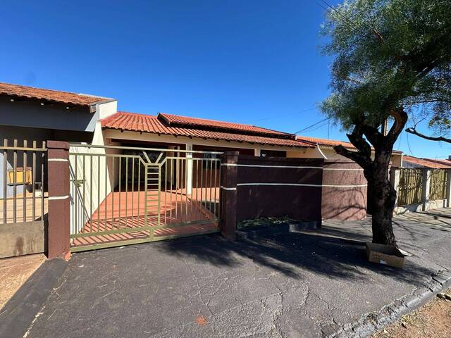 #07350.002 - Casa para Locação em Arapongas - PR