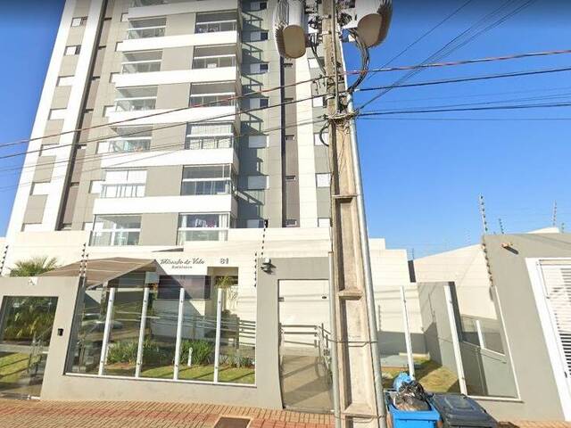#03001.001 - Apartamento para Locação em Arapongas - PR