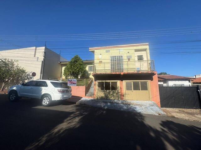 #33054.001 - Casa para Locação em Arapongas - PR