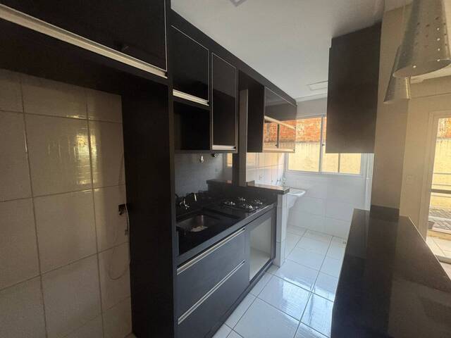 #33055.001 - Apartamento para Locação em Arapongas - PR