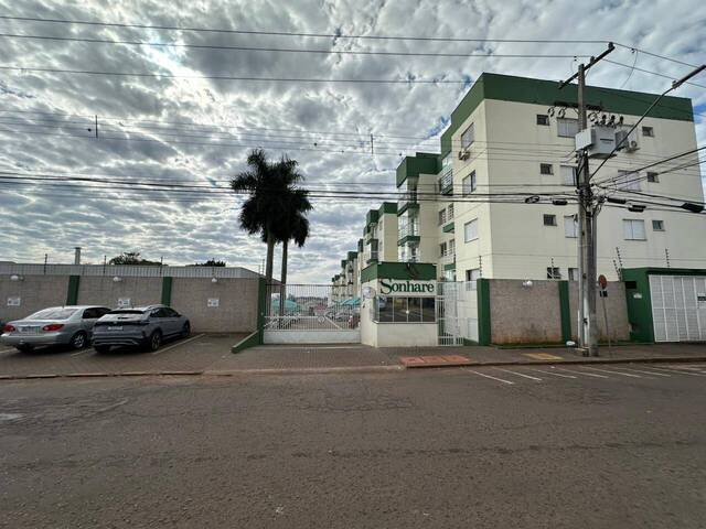 #33056.001 - Apartamento para Locação em Arapongas - PR