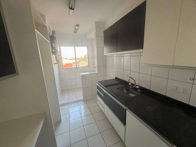 #33057.001 - Apartamento para Locação em Arapongas - PR