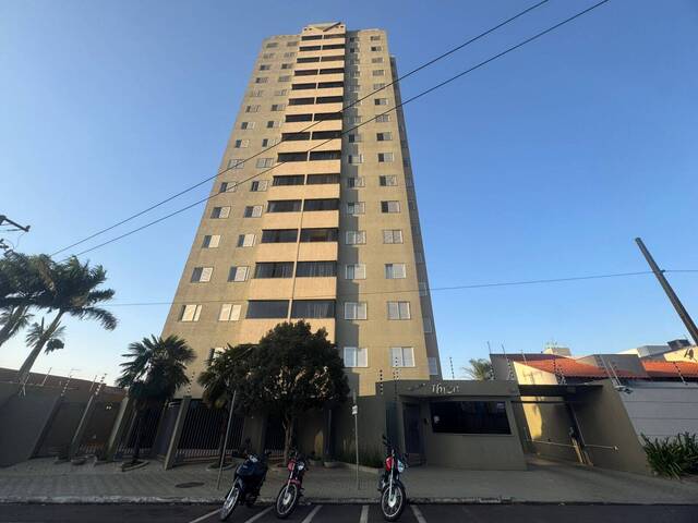 #33057.001 - Apartamento para Locação em Arapongas - PR