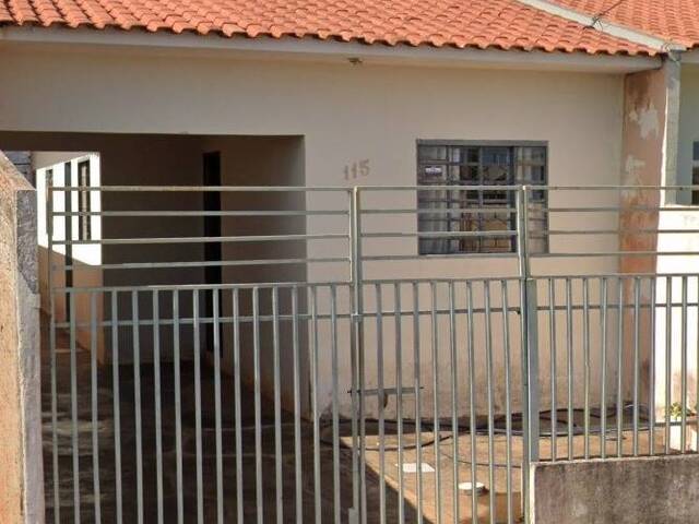 #33035.003 - Casa para Locação em Arapongas - PR