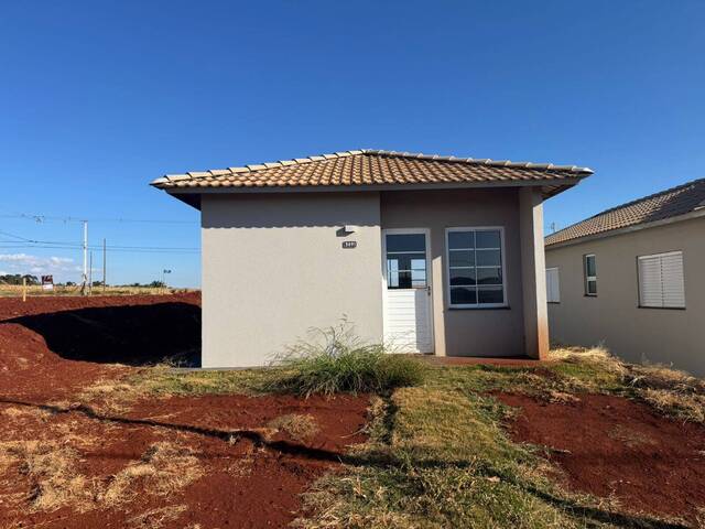 #33059.001 - Casa para Locação em Arapongas - PR