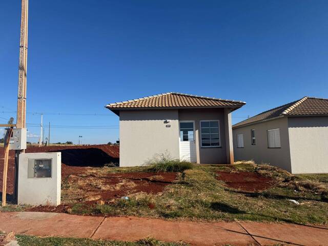 #33059.001 - Casa para Locação em Arapongas - PR